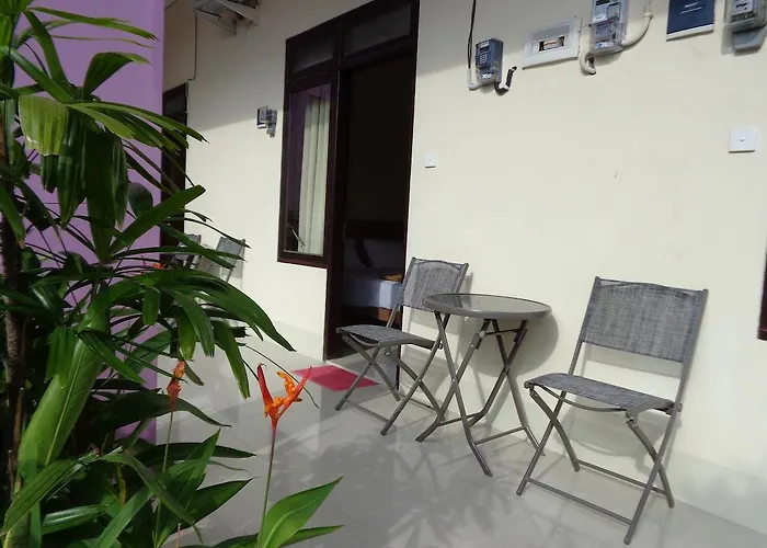 Cyloam Guest house *