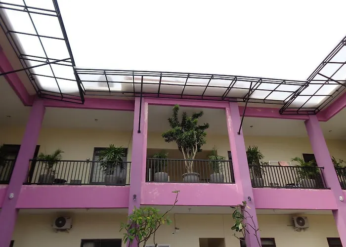 Guest house Cyloam Kuta (Bali)