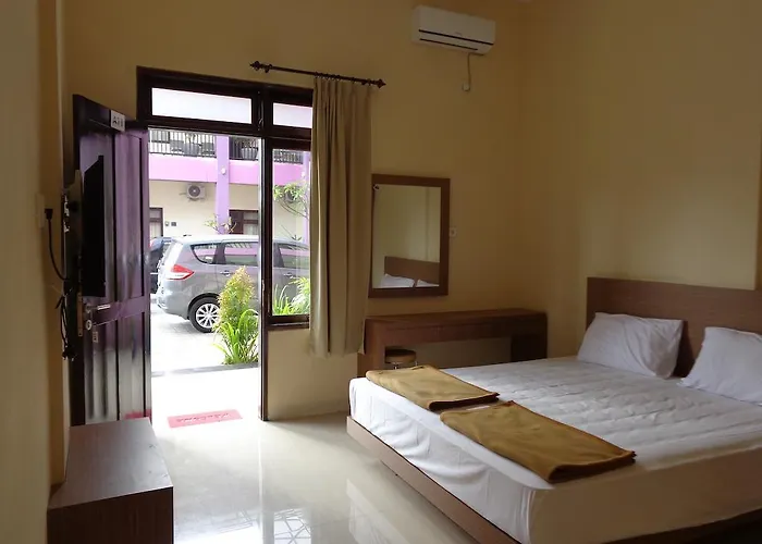 Guest house Cyloam Kuta (Bali)